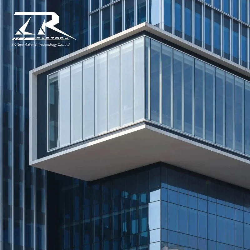 Exterior Architecture Window Film